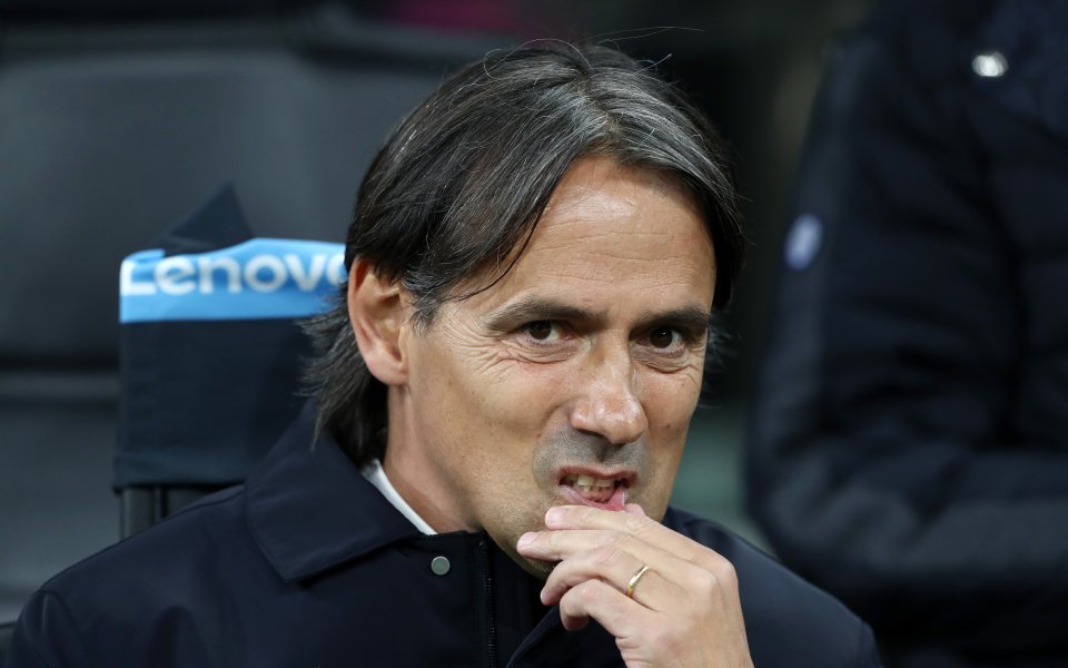 Интер може и да докосва полуфиналите в Шампионската лига, след