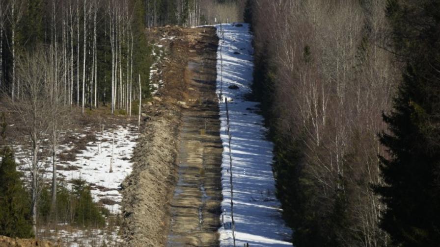 Ескалация - Финландия затваря границата с Русия