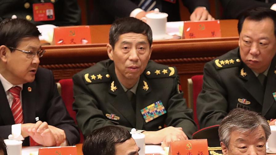 Китай прати военен номер едно в Русия