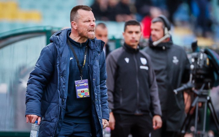 Топузаков си бетонира мястото в Левски при класиране в Европа