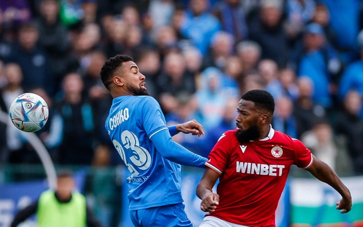 Назон ядоса феновете и шефовете на ЦСКА