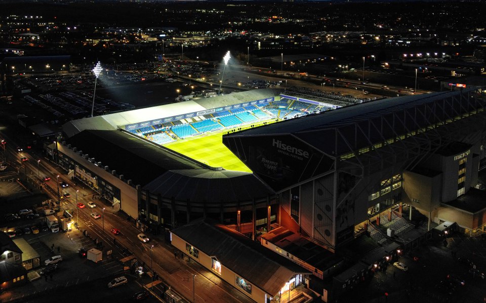 Отборът на Лийдс приема Ливърпул в последен мач от 31-ия