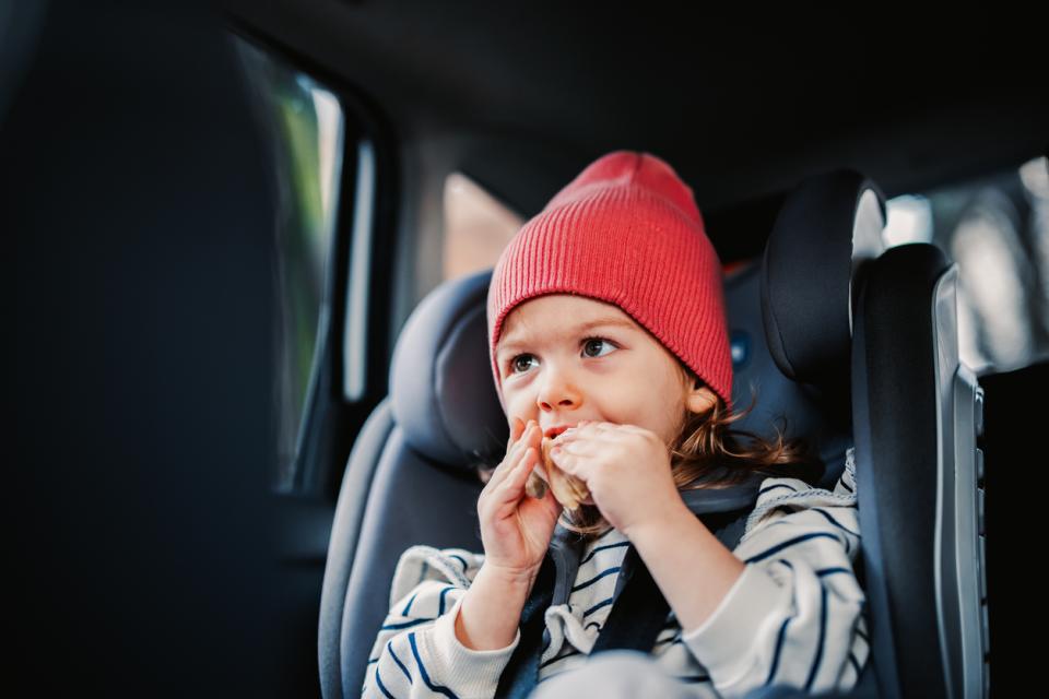 хранене кола