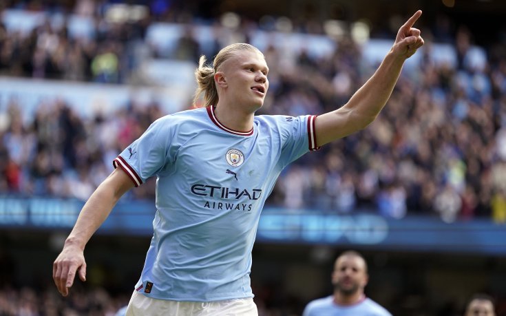 Халанд движи по магистралата Ман Сити за титлата