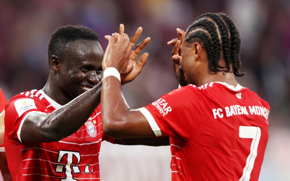 Ръководството на Байерн Мюнхен е готово да се раздели с