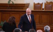Желязков за спречкването в НС: Ще има санкции, случилото се е недопустимо