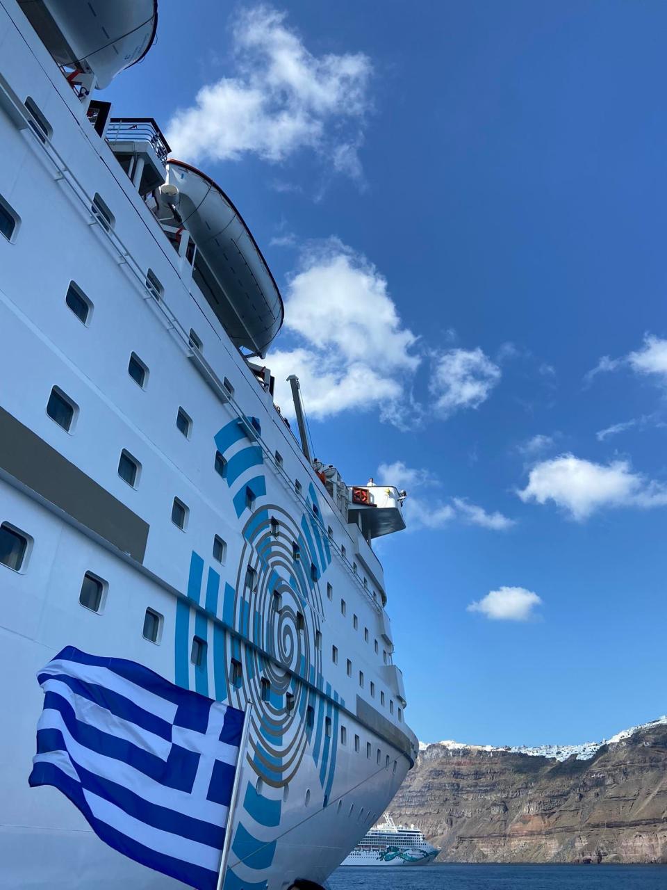  круиз celestyal cruises 