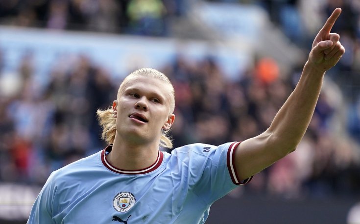 Манчестър Сити подготви нов договор за Халанд без клауза за откупуване