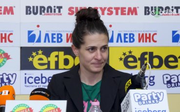 Светлана Каменова бе избрана от медиите в България за най добър