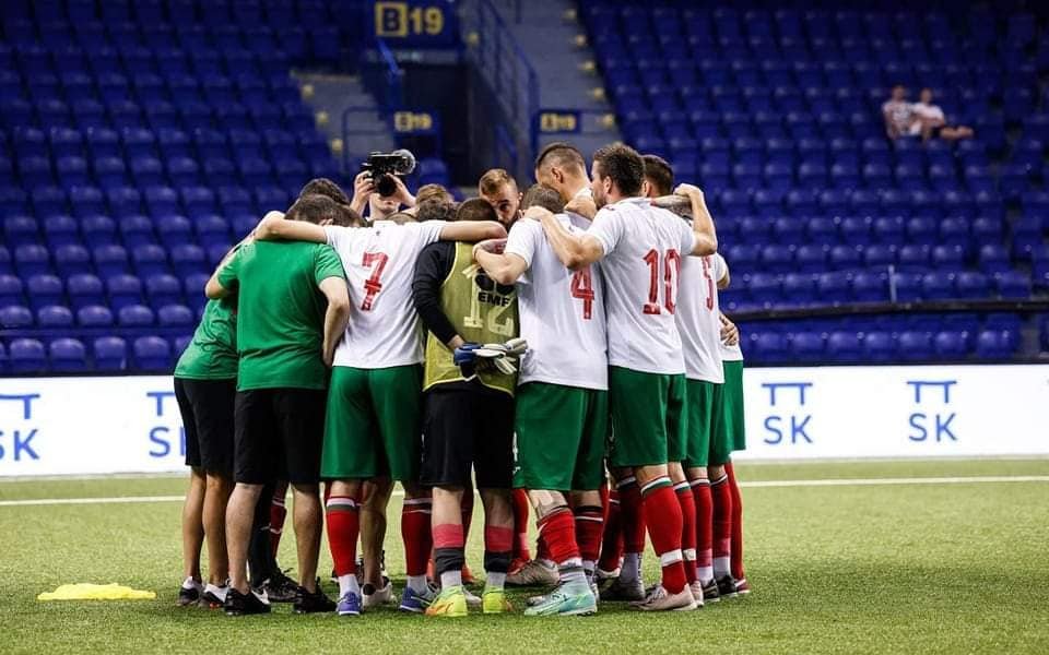 България срещу САЩ и Унгария в Лигата на нациите по минифутбол