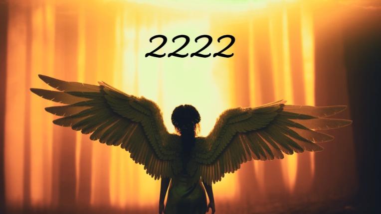 2222 ангелско число