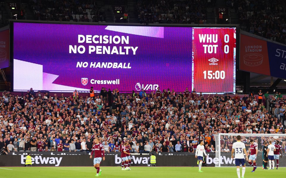 London World проучи как би се оформила таблицата на Висшата