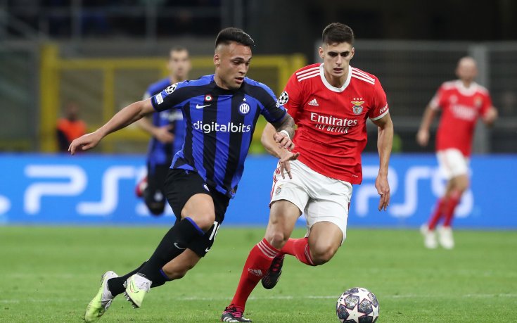 Лаутаро: С Милан ще е специален сблъсък, заслужено сме тук