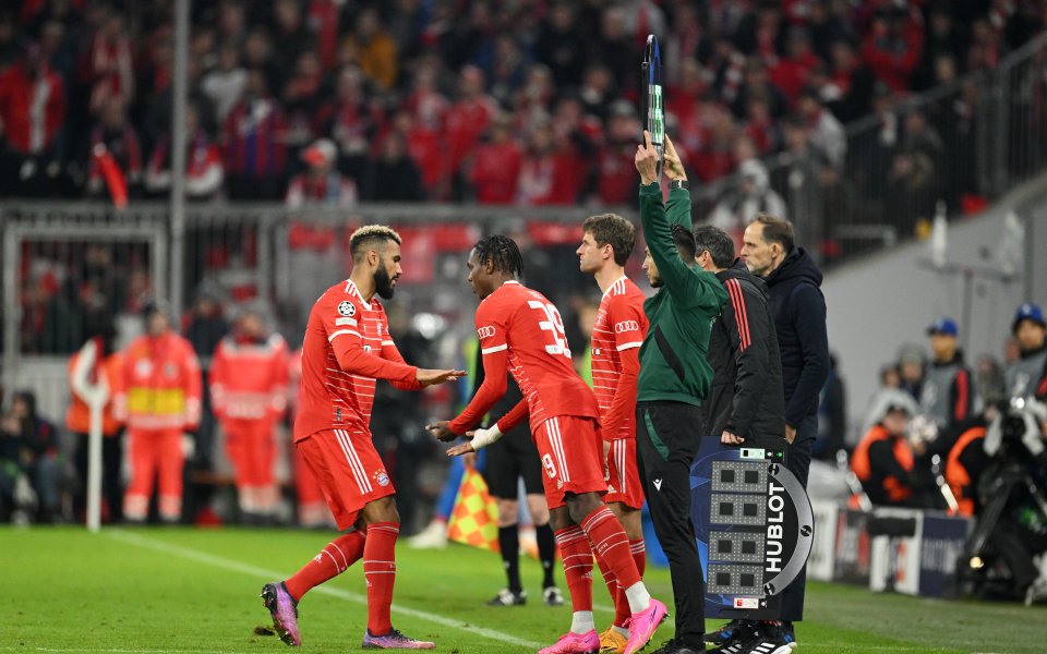 Президентът на Байерн Херберт Хайнер заяви, че клубът ще привлече