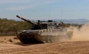 <p>&quot;Леопард 2А8&quot;: Най-добрият танк на Бундесвера</p>