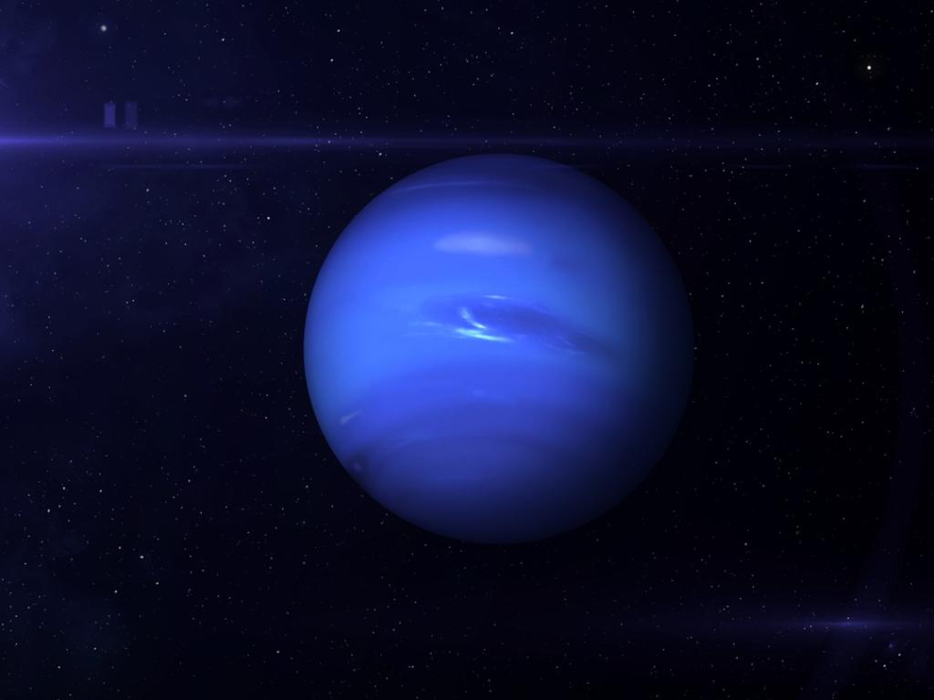 Истинските цветове на планетите Уран и Нептун бяха показани за