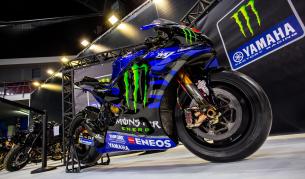 <p>Показаха шампионски мотор oт MotoGP на Moto Expo</p>