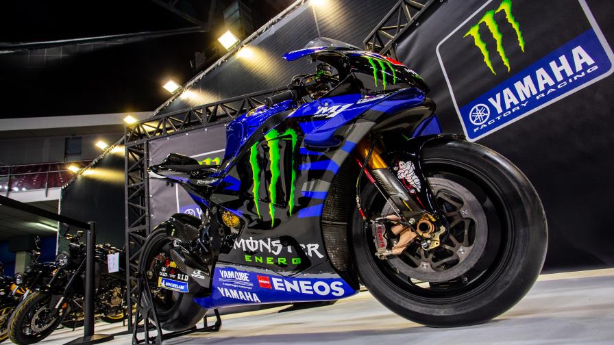 <p>Показаха шампионски мотор oт MotoGP на Moto Expo</p>
