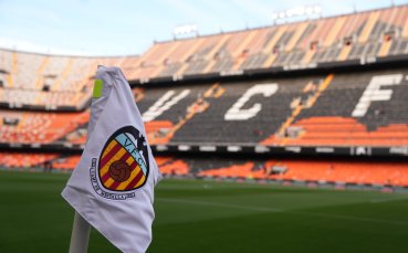 Испанският футболен Валенсия може да не успее да оцелее финансово