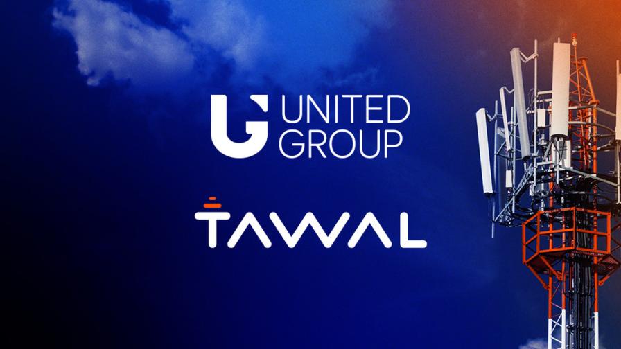 United Group, с мажоритарен акционер BC Partners,  постигна споразумение с TAWAL за продажба на телекомуникационните си кули