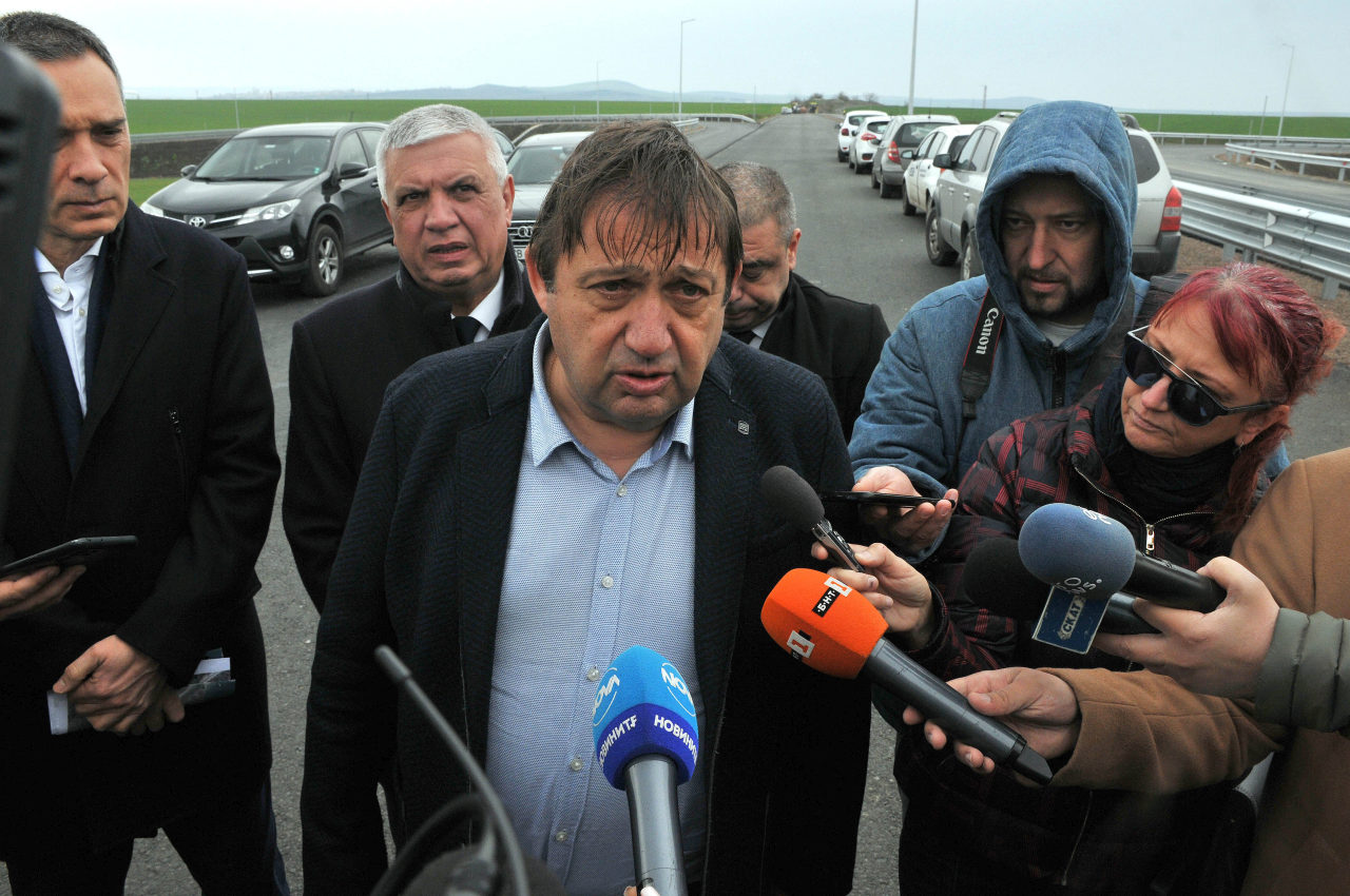 Иван Шишков разпореди проверка във ВиК Варна заради „Баба Алино“