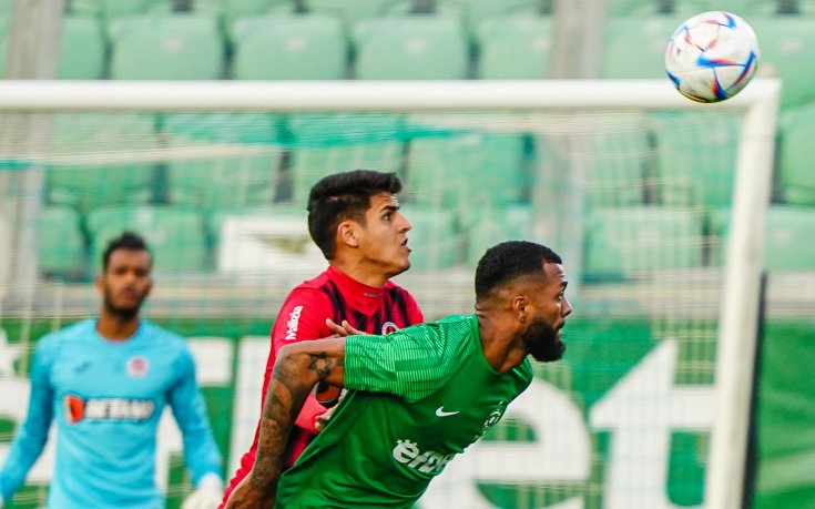 Игор Тиаго: Това е духът на Лудогорец