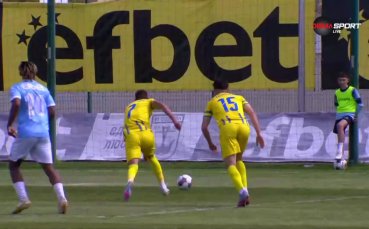 Созопол - Крумовград 1:1 /първо полувреме/