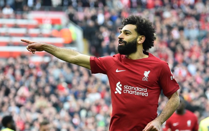 Няма как без драма: Ливърпул си го върна на Нотингам след петголово шоу на 