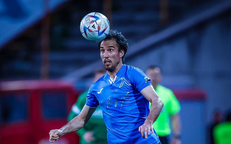 Левски върви в добър ритъм под ръководството на Елин Топузаков