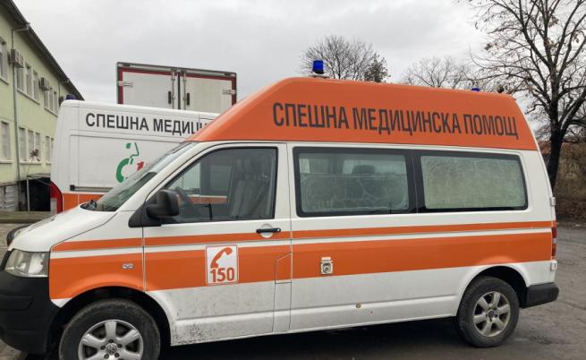 Украинец е с опасност за живота след катастрофа във Варненско