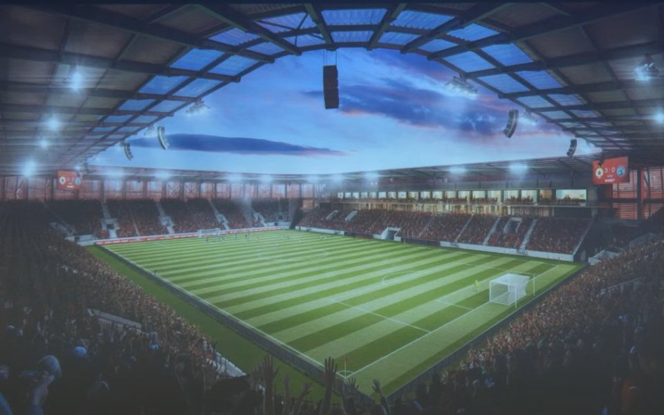 Сектор “Г ще е с най-голям капацитет след изграждането на