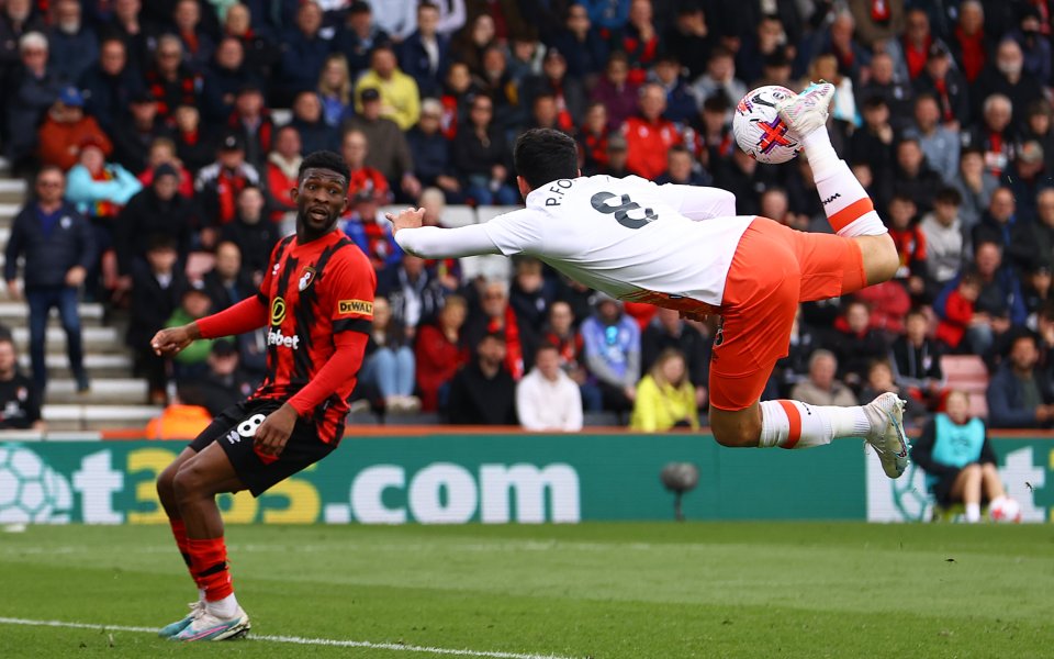 Цели 30 гола паднаха в осемте мача от 32-ия кръг