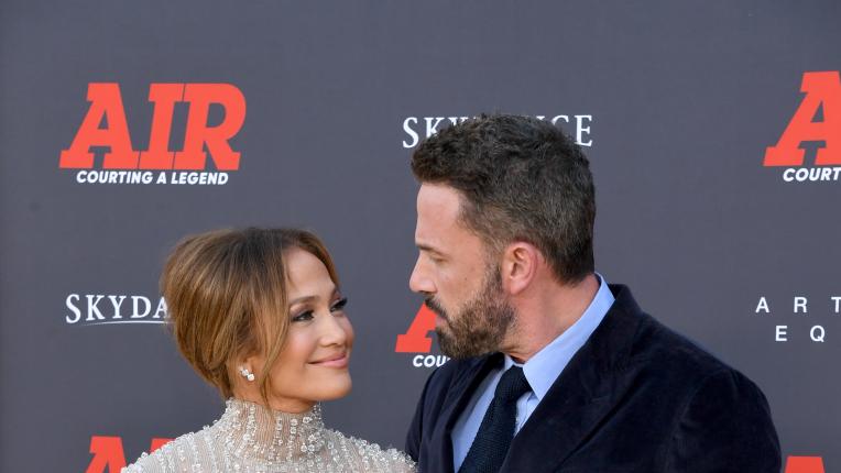  Джей Ло и Бен Афлек още веднъж засияха един до различен 