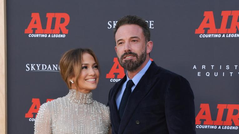  Джей Ло и Бен Афлек още веднъж засияха един до различен 