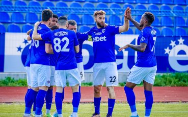 Футболистите на Локомотив Пловдив които са преотстъпени в Спартак
