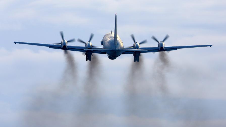 Руски разузнавателен самолет вдигна тревога в Германия