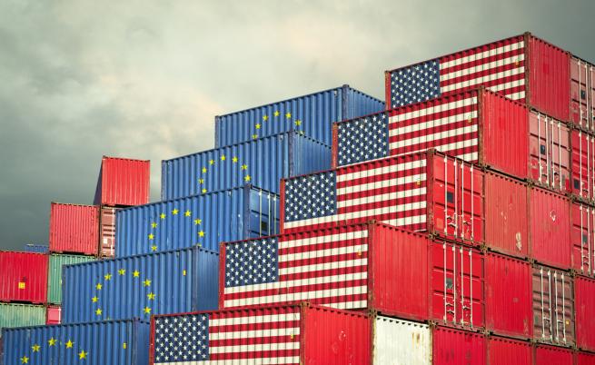 Сблъсък между ЕС, Япония и САЩ за износа към Русия