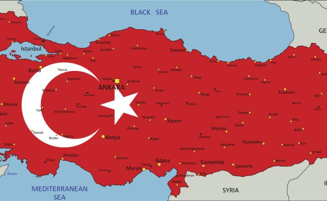 САЩ започнаха евакуация на персонал в Турция