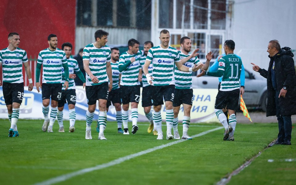 Черно море се намира в добра серия срещу Арда преди