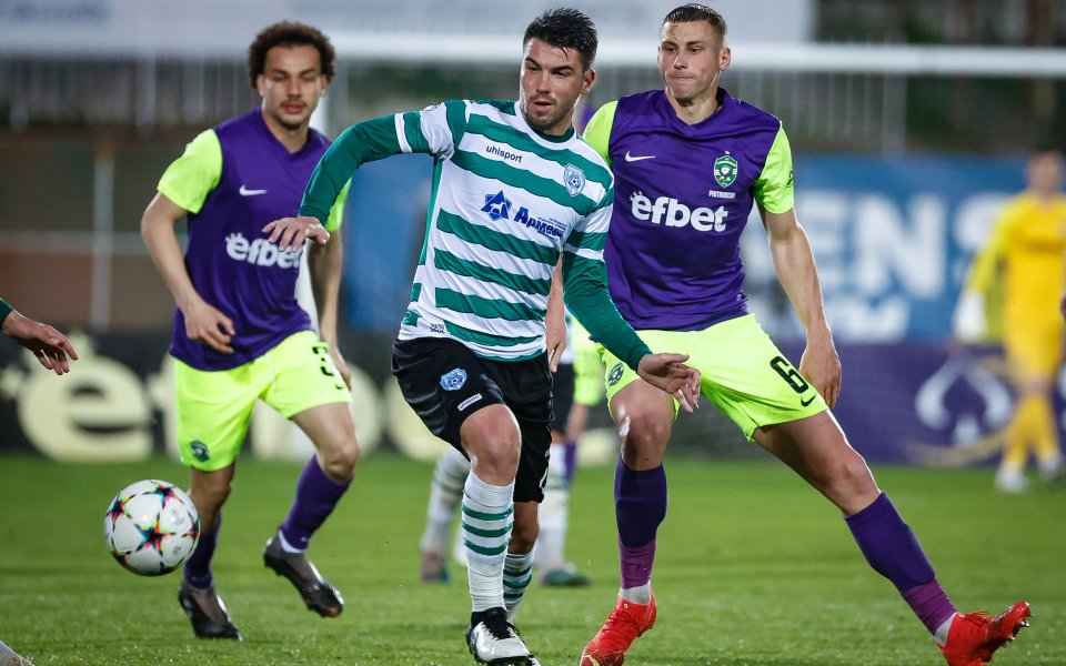 Черно море посреща Лудогорец в мач от последния 35-и кръг