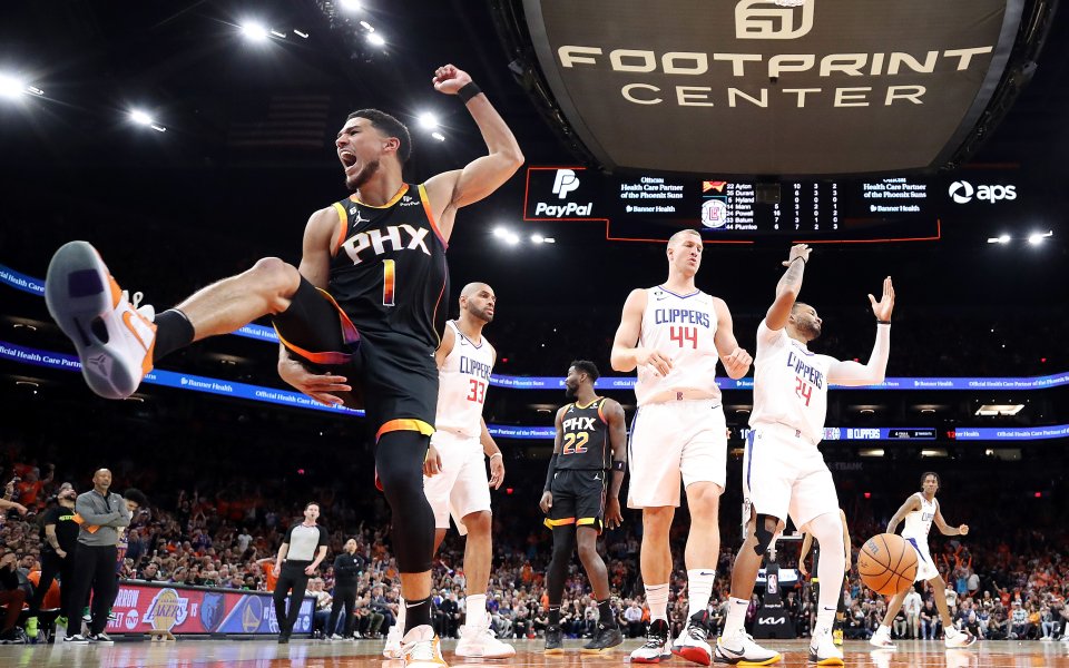 Финикс и Денвър се класираха за полуфиналните плейофи в Западната