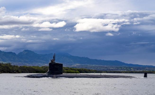 За пръв път от Студената война насам: САЩ разполагат подводница в Южна Корея