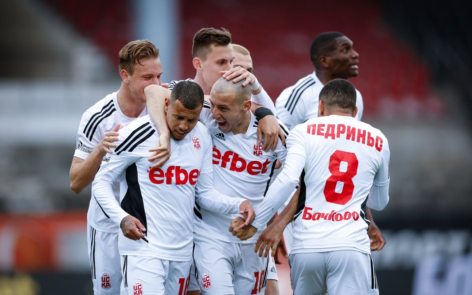 Локомотив София и ЦСКА 1948 играят при в първи полуфинален сблъсък