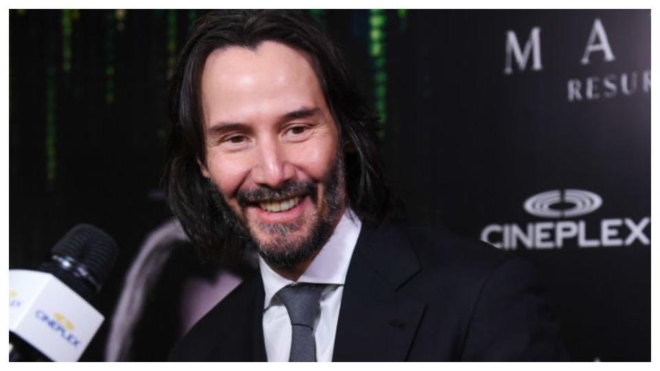 За Киану Рийвс може да се каже много: той е