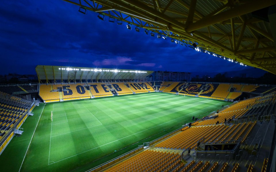 Невиждани мерки за сигурност ще има преди, по време и