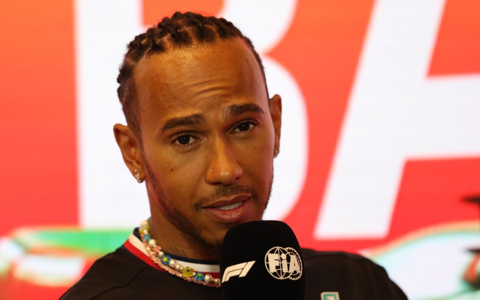 Пилотът на Мерцедес – Люис Хамилтън, смята, че новият формат