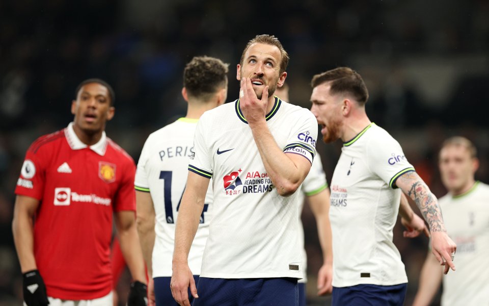 Футболистите на Тотнъм са провели среща президента на клуба Даниел