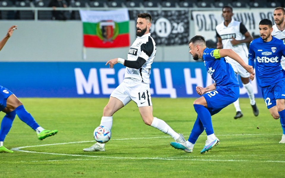 28-ят кръг в efbet Лига вече е история, но вие