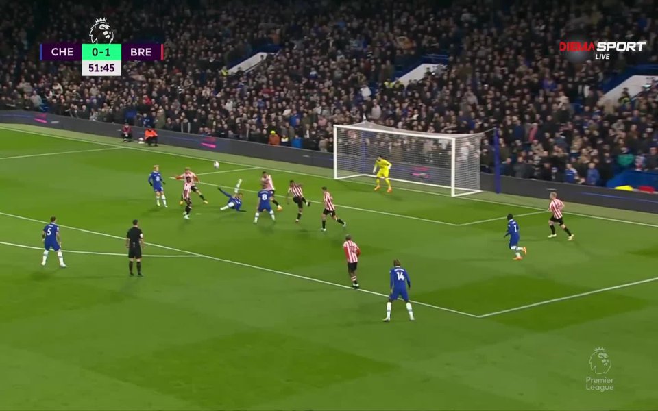 В последните няколко срещи Челси се представя катастрофално. Сините са