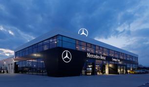 <p>18 млн. евро инвестиция в новия дом на Mercedes</p>